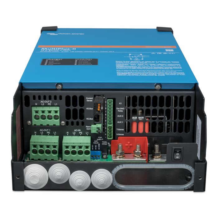 Victron Multiplus-II 12/3000/120-50 120V/60Hz (UL 458)