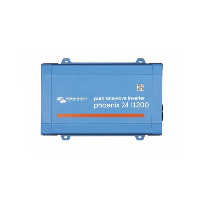 Victron Phoenix 24/1200 120V VE.Direct NEMA 5-15R-1200VA (SKU Part Number PIN242122500)