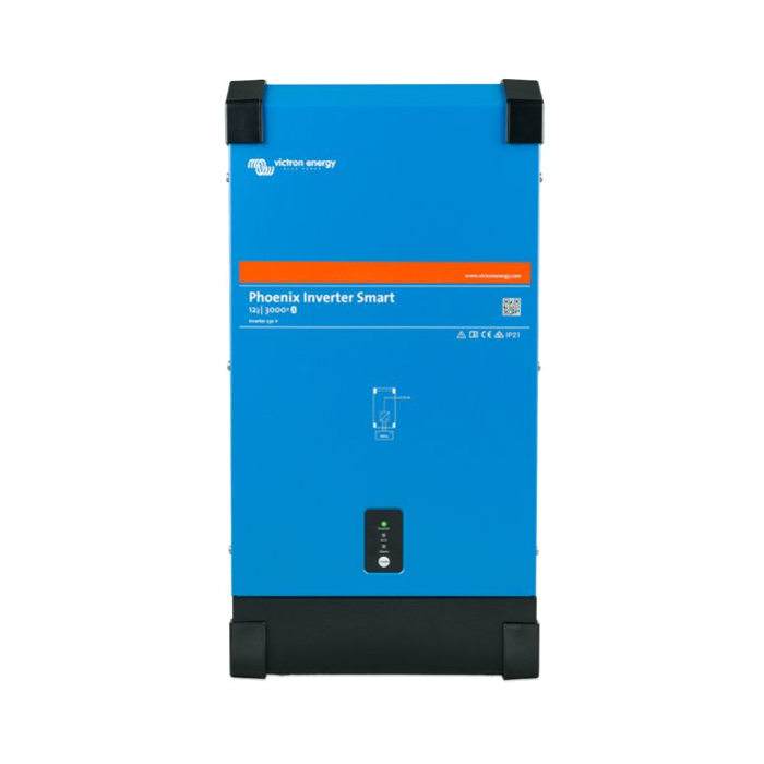 Victron Phoenix Inverter 12V/3000VA/120V VE.Bus 120VAC (SKU Part Number PIN123020100)