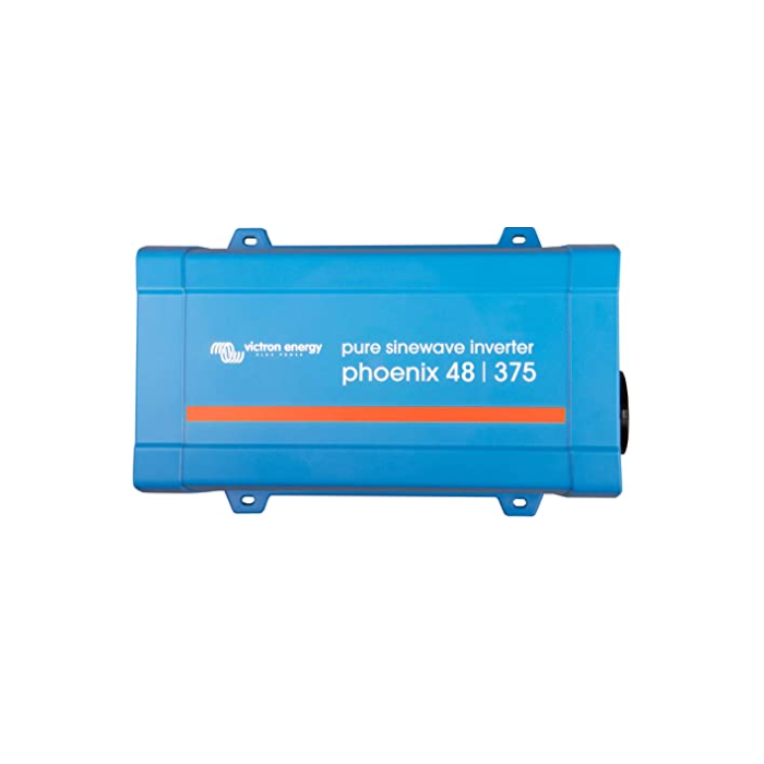 Victron Phoenix Inverter 48/375 120V VE.Direct NEMA 5-15R-375VA (SKU Part Number PIN483750500)
