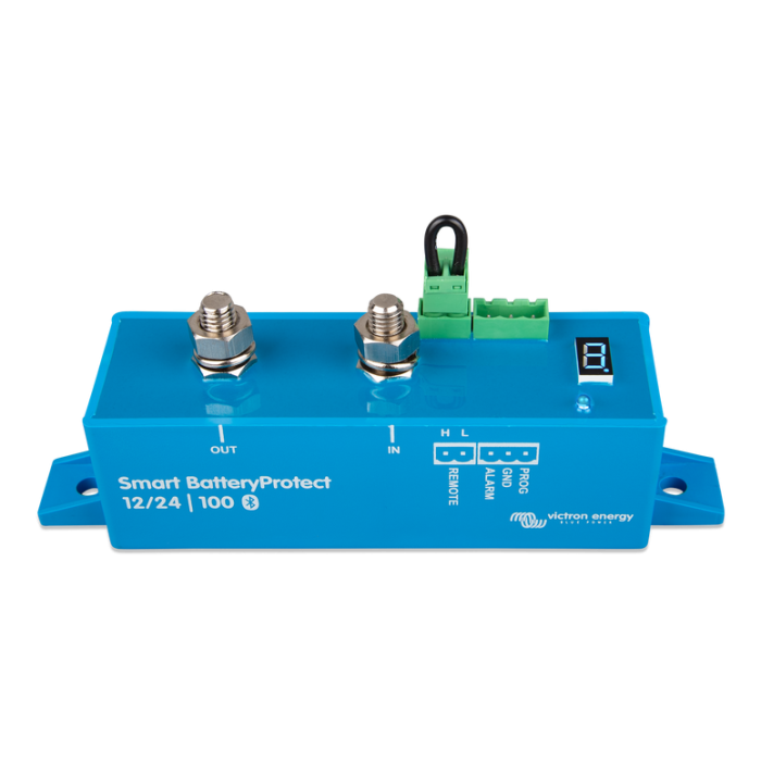Victron Smart BatteryProtect 12/24V-100A (SKU Part Number BPR110022000)