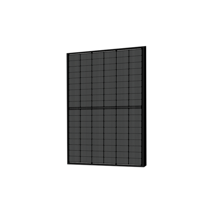 ZnShine Mono PERC 410W/108 Half-Cell Black/Black Pallet of 36 Modules (SKU Part Number ZXM7-SH108-410)