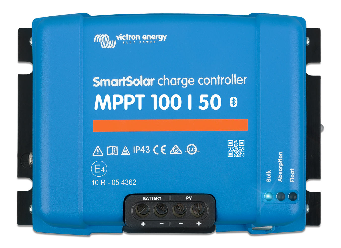SmartSolar MPPT 100/50 Solar Charge Controller
