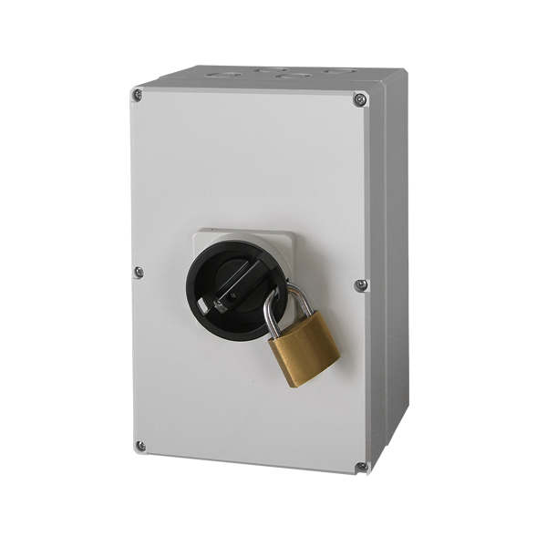 IMO DC Disconnect For Solar Power Systems