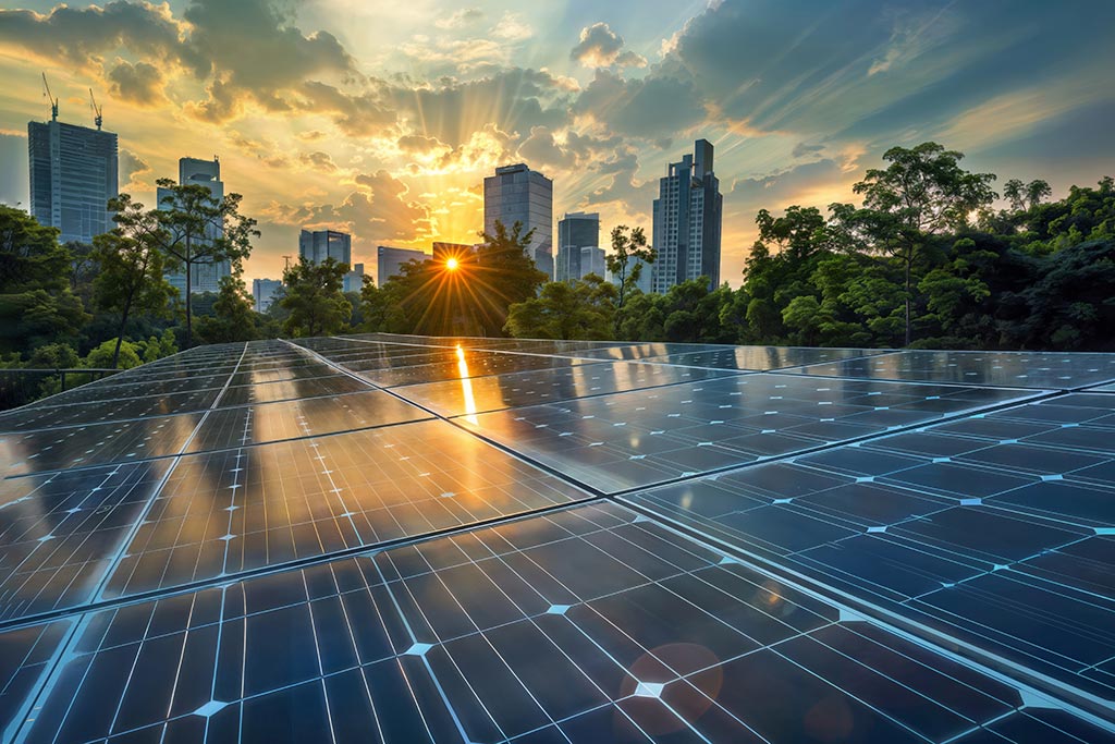 Commercial Solar Systems Distributors