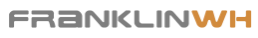 FranklinWH LiFePO4 Batteries