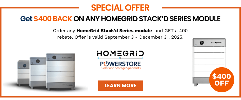 Homegrid Promotion