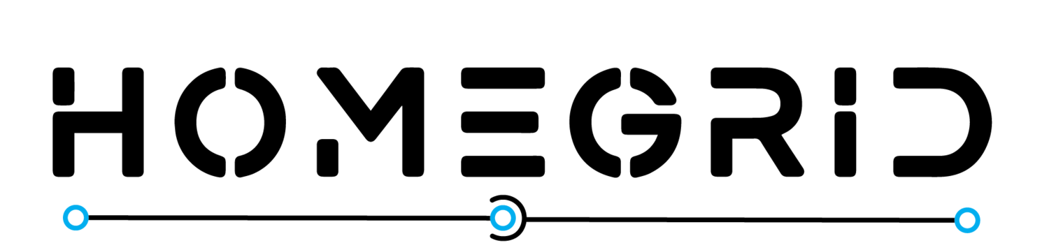 Homegrid Battery logo