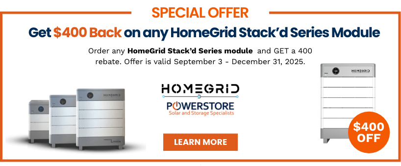 Homegrid Promotion