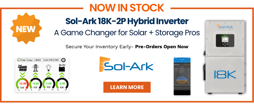 Sol-Ark Promotion