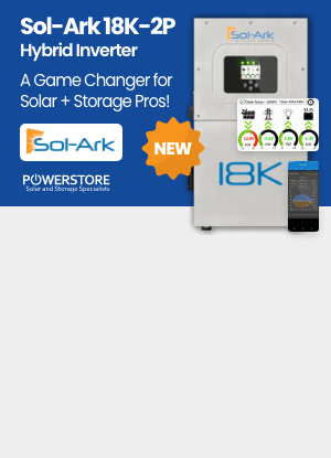 Sol-Ark 18K 2P