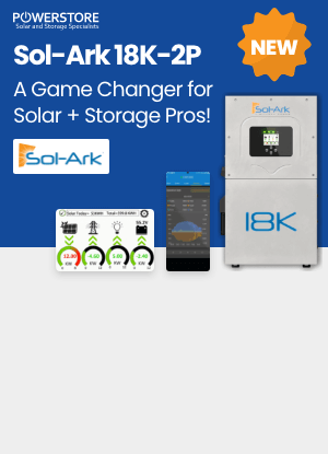 Sol-Ark 18K 2P