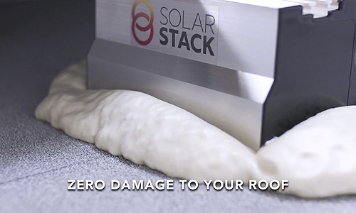 Solar Stack Example Implementation