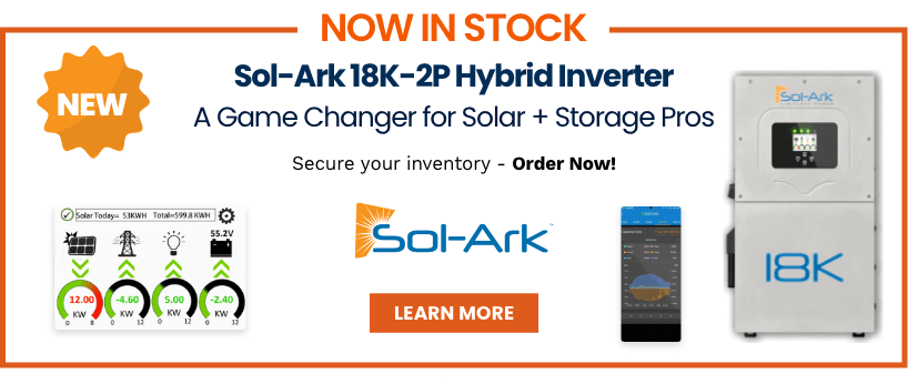 Sol-Ark Promotion